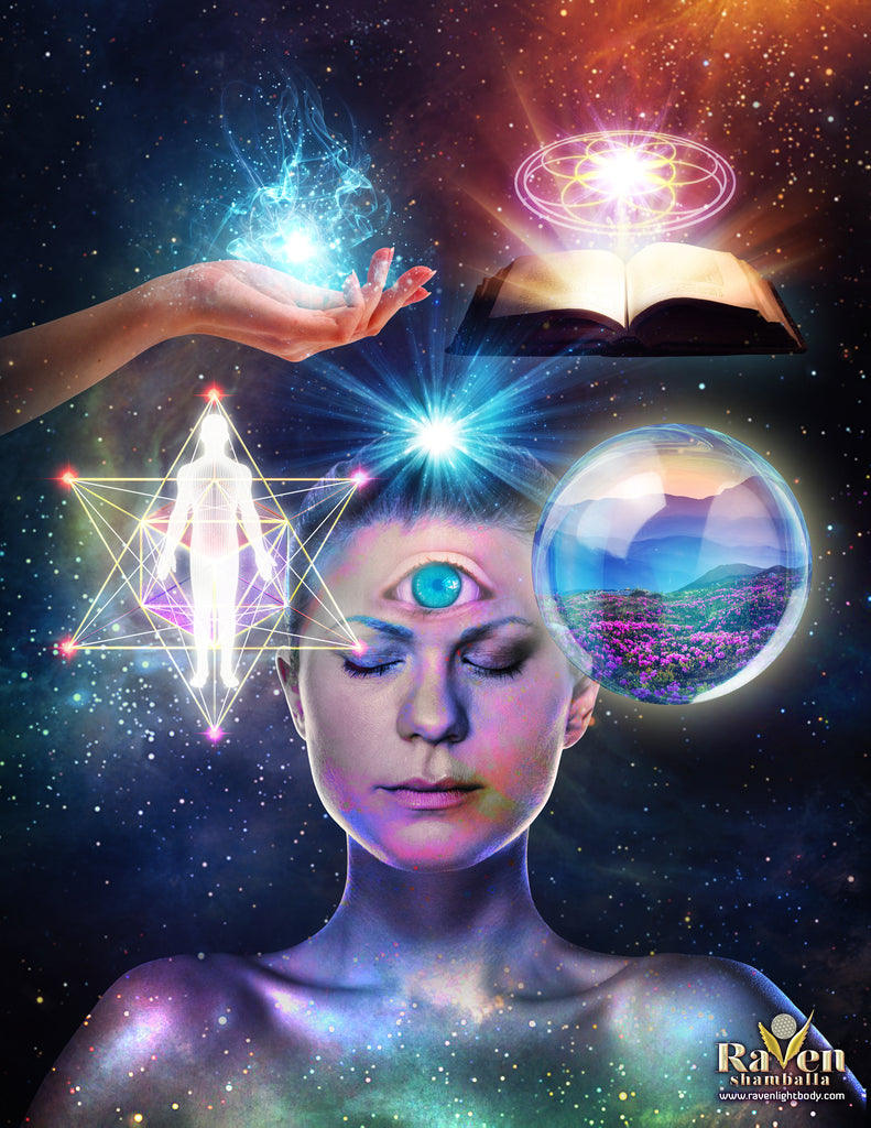 Are You an Old Soul or a Young Soul?  Master Levels and Ascended Master Fragments